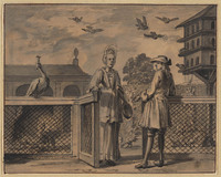 V 033a-42
<br/>
Ondankbaarheids loon
<br/>
<em>Vinne, Vincent Laurensz. van der (1686-1742)</em>